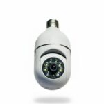 V380 Pro Bulb Camera 360° - Image 4