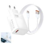 Vivo 33W Super Fast Flash Charge With Type C Cable - Image 2