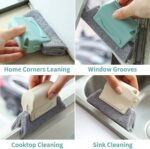 Window groove cleaning brush - Image 2