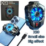 X20 Semiconductor Radiator Phone Cooler