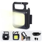 Smallsized rechargeable LED flashlight
