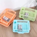 Smart Kitchen Space-Saving Dish Drying Rack - Image 4