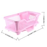 Smart Kitchen Space-Saving Dish Drying Rack - Image 3