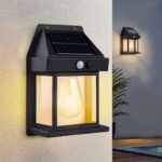 Solar Interacation Wall Lamp BK-888 - Image 6