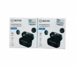 BOYA BY-MW2 Wireless Microphone - Image 2