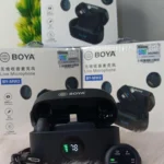 BOYA BY-MW2 Wireless Microphone