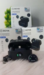 BOYA BY-MW2 Wireless Microphone