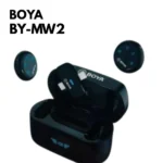 BOYA BY-MW2 Wireless Microphone - Image 3