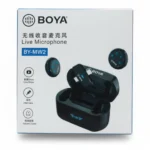 BOYA BY-MW2 Wireless Microphone - Image 4
