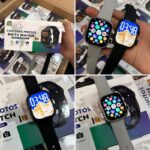 BW11 Smartwatch 4G Sim Calling Camera - Image 5