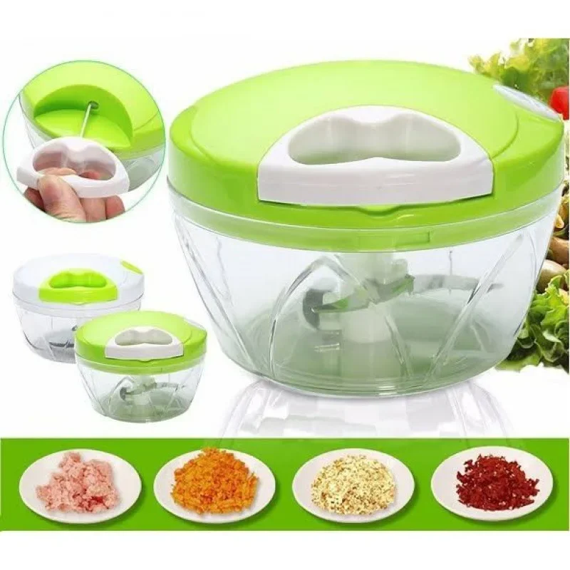 Belscoop Manual Food Chopper Belscoop Manual Food Chopper - Image 1