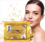 Crystal Collagen Grid Powder Eye Mask