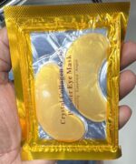 Crystal Collagen Grid Powder Eye Mask - Image 2