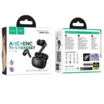 Hoco EQ34 Plus ANC+ENC TWS Headset - Image 4
