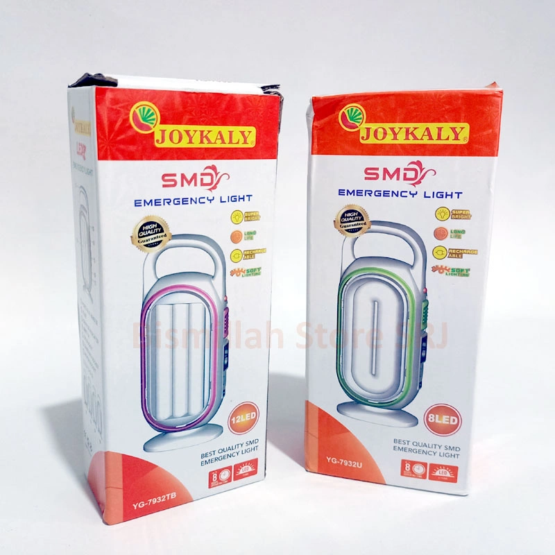 Joykaly JG-7932TB SMD Emergency Light Joykaly JG-7932TB SMD Emergency Light - Image 1
