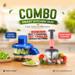Ultimate Kitchen Smart Combo