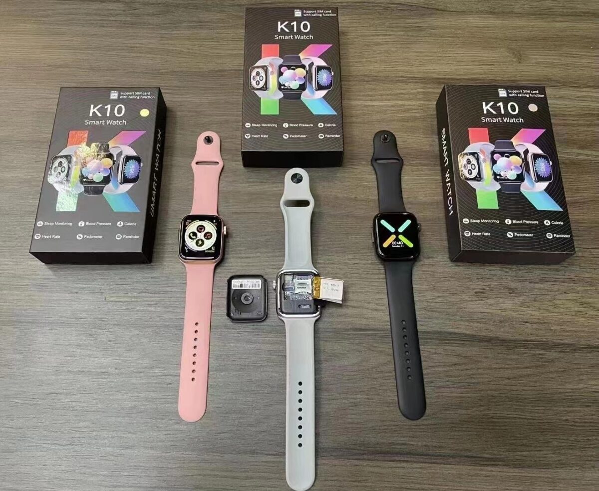 Laxasfit K10 Smart Watch - Image 3