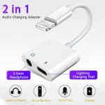 Lightning to 3.5mm Adapter - Image 4