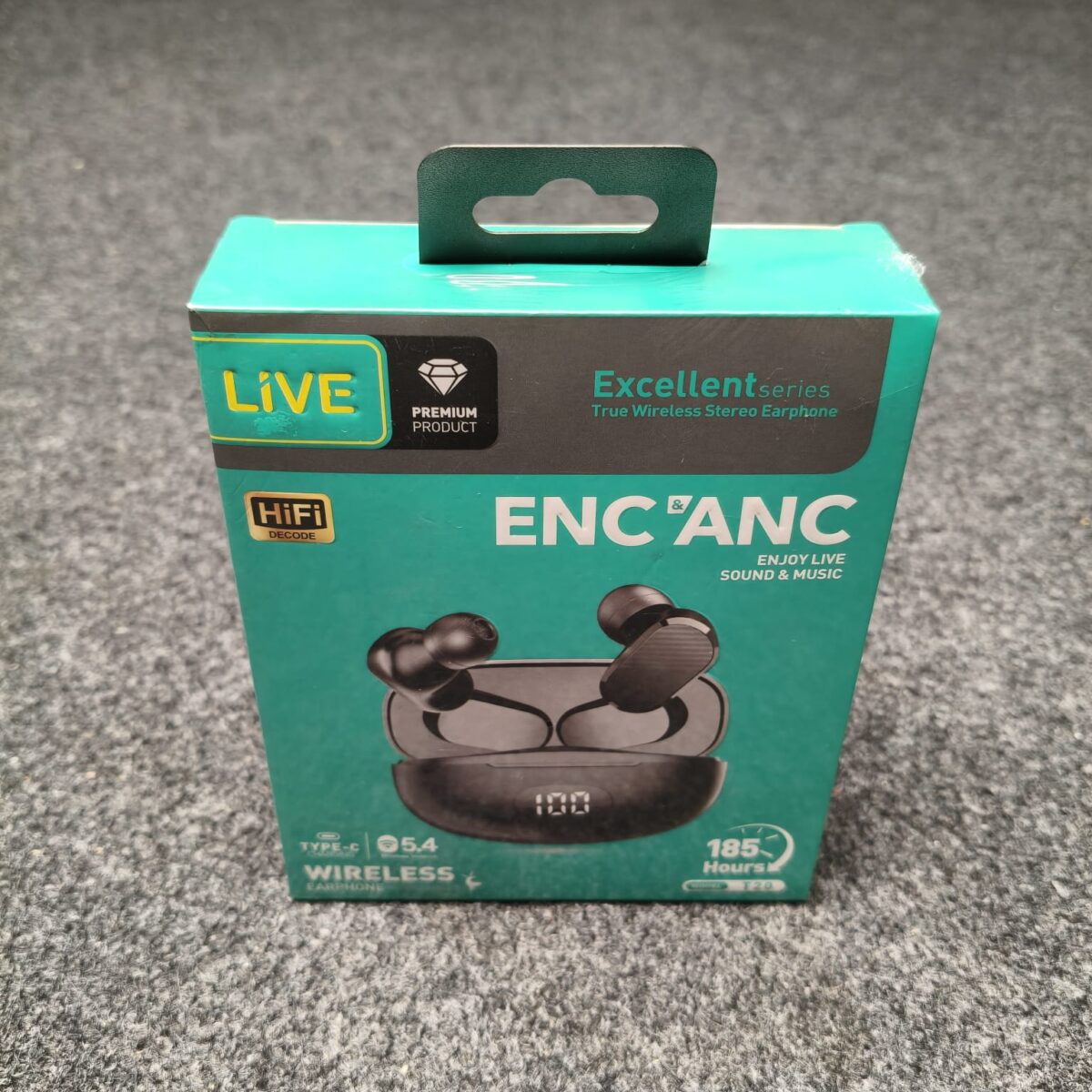 Live Excellent Series True Wireless Earbuds - Image 4