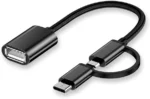 OTG Cable Adapter 2 In 1 - Image 4