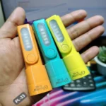 PL-033 Rechargeable Zoom Torch Light - Image 3