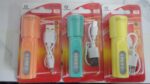 PL-033 Rechargeable Zoom Torch Light - Image 5