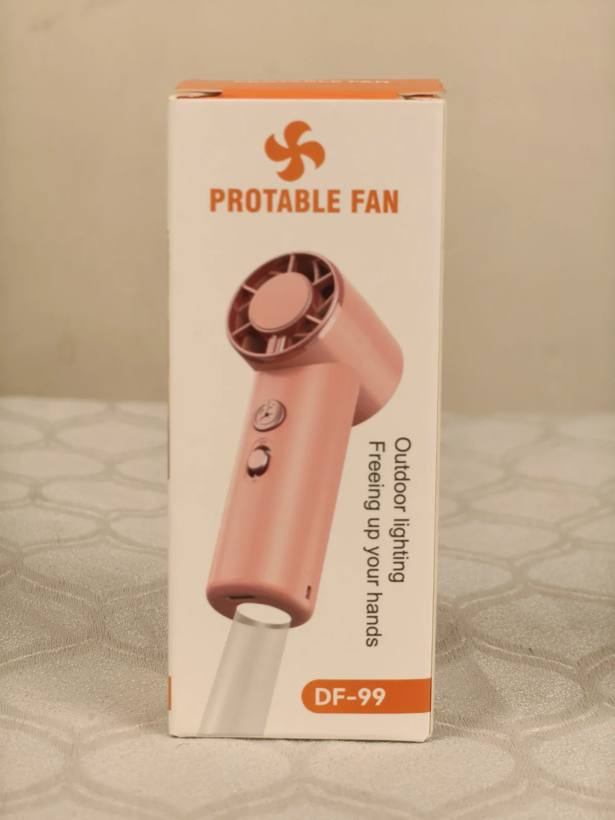 Protable Fan DF-99 - Image 4