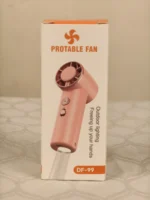 Protable Fan DF-99 - Image 4