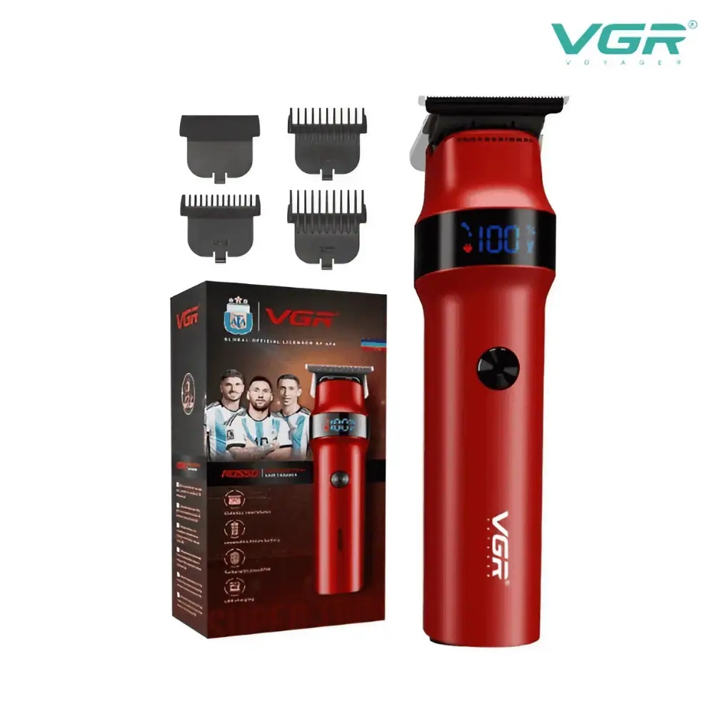 VGR V-987 Professional Hair Trimmer VGR V-987 Professional Hair Trimmer - Image 1