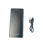 Ven-Dens VD-PB041 10000mAH Power Bank (Without Cable) - Image 2