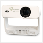 Vexion A100 Pro 4K Supported Android Projector - Image 3