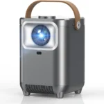 Vexion A600 Pro WiFi & Bluetooth 5.0 Q96E350 Projector - Image 5