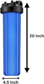 20-inch Jumbo Housing,Iron remover filter