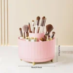 360' Degree Rotating Makeup Box - Image 2