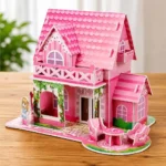 3D Puzzle Bord - Image 5