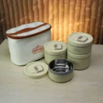 AP Premium 4-Layer Insulated Lunch Box Set