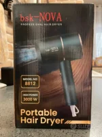 BSK-Nova Professional Hair Dryer - Image 2