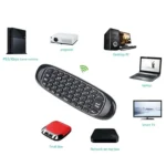 C120 2.4Ghz Wireless Air Mouse - Image 3