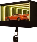 CAR KEY  RING HANGER - Image 2