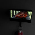 CAR KEY  RING HANGER - Image 4