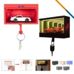 CAR KEY  RING HANGER