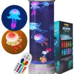Fish Table Lamp