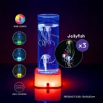 Fish Table Lamp - Image 3