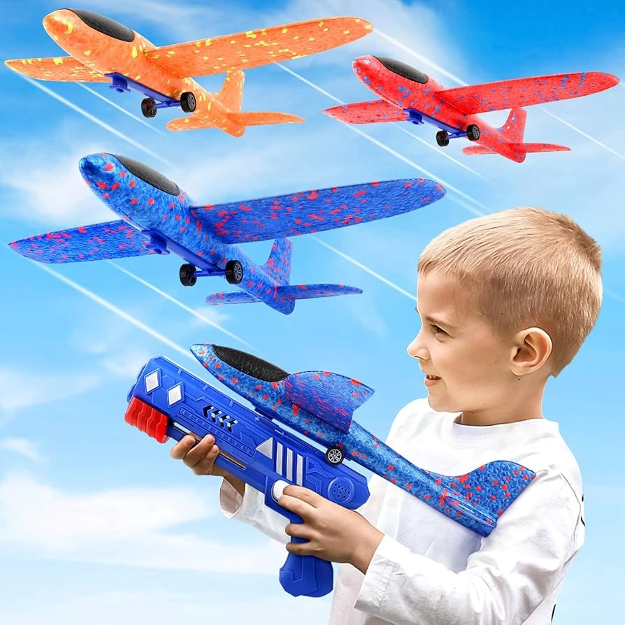 GUN PLANE TOY GUN PLANE TOY - Image 1