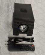 HY 320 BIG Android Smart Projector (4GB/32GB) - Image 4