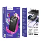 Hoco 30000mAh 22.5W Fast Charging Power Bank