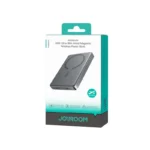 Joyroom 10000mAh 20W Ultra-Slim Magnetic Wireless Power Bank - Image 6