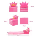 Kids Bed Sofa - Image 2