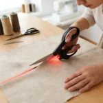 LASER SCISSORS