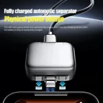 LX-007 140W Charging Auto Separator Adapter - Image 3